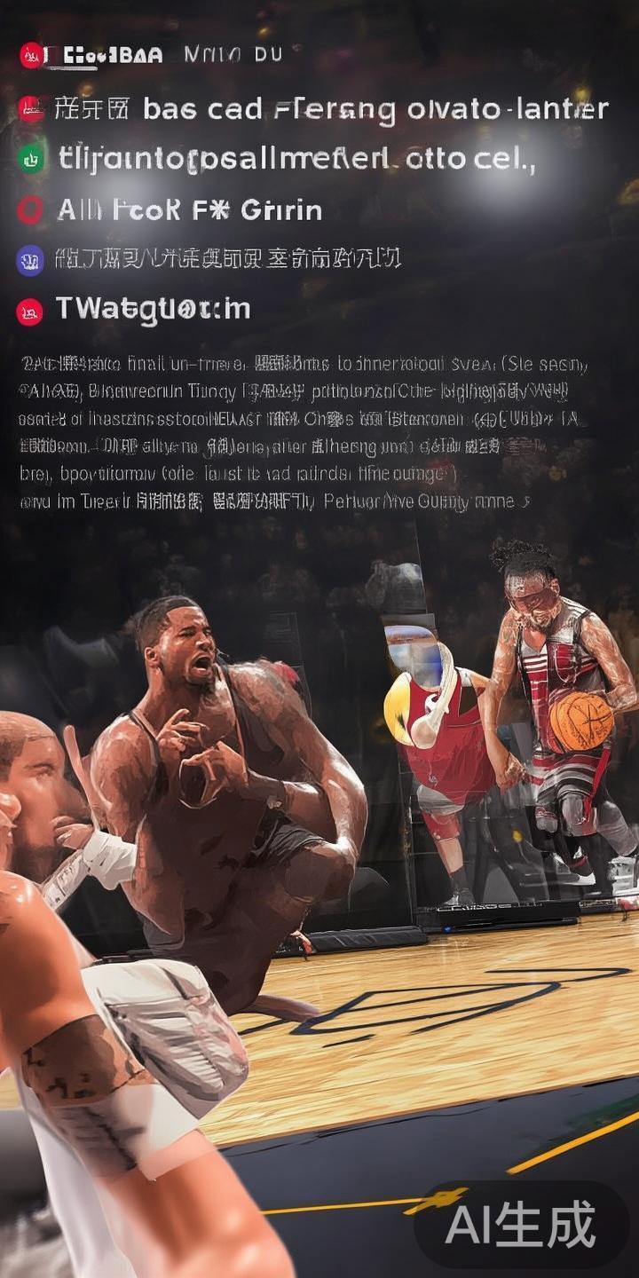 欧宝NBA体育直播吧——第一时间在线观看精彩比赛的最佳平台 在当今快节奏的互联网时代,篮球迷们对第一时间观看精