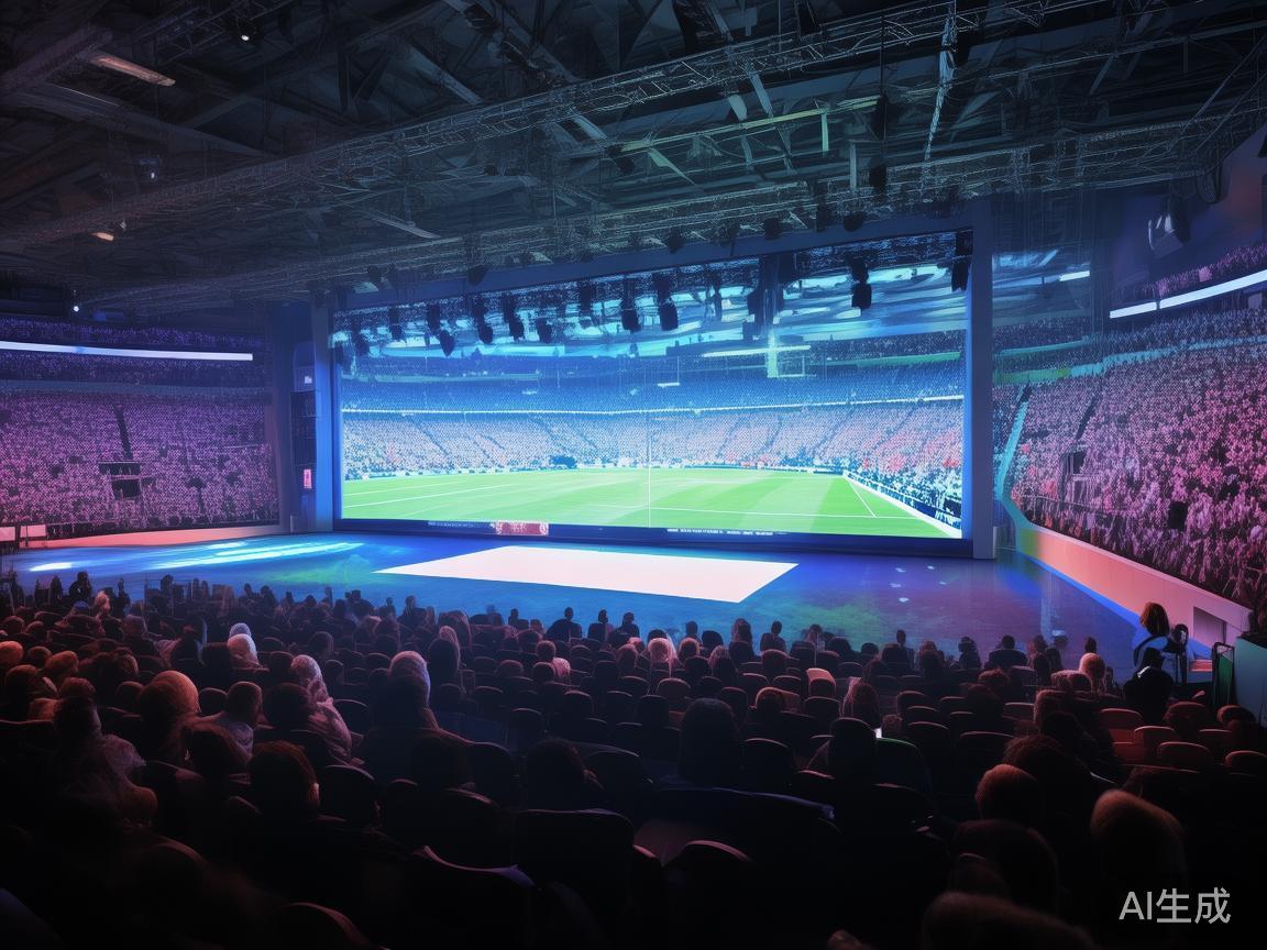 沙巴体育火爆开启,精彩赛事期待你的激情参与,共享无限激情与荣耀 高品质的赛事体验
通过先进的直播设备和高清画质,