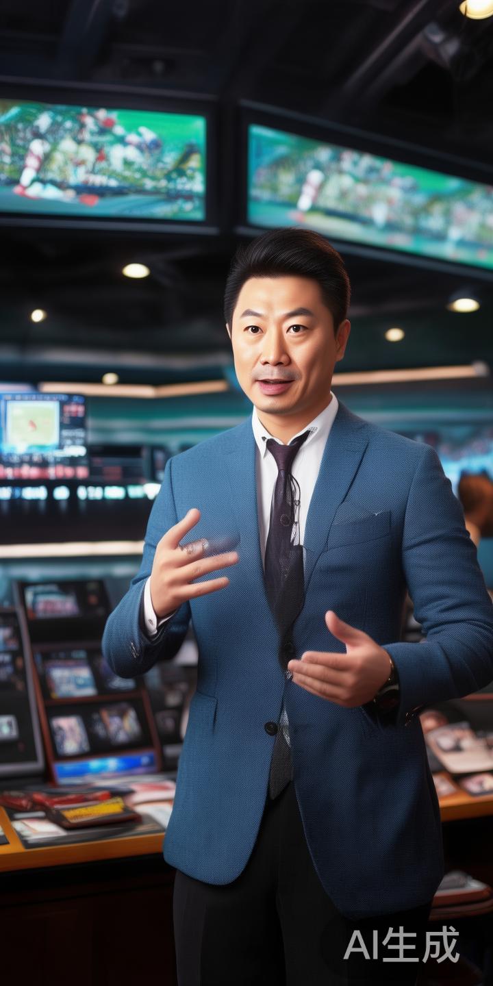 体育直播欧宝是谁主持的详细介绍与背景解析:主持人身份、职业历程及影响力全揭秘 张明的职业背景非常丰富。在大学时期,他便对体育充满