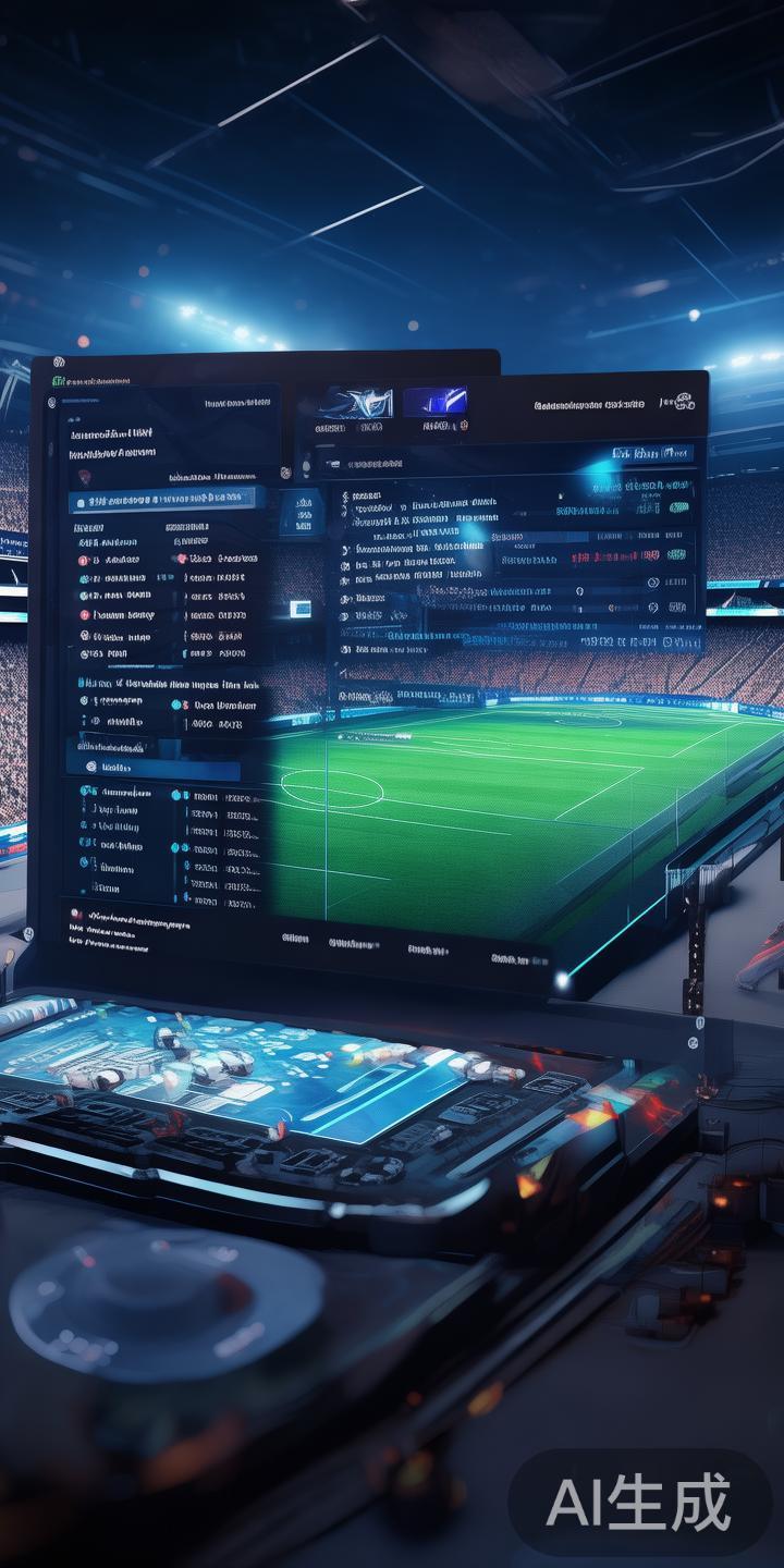 欧宝足球体育官网首页:最新赛事资讯与全面盘口分析平台全面介绍 以一场欧洲冠军联赛为例,平台可能会实时展示主队让球