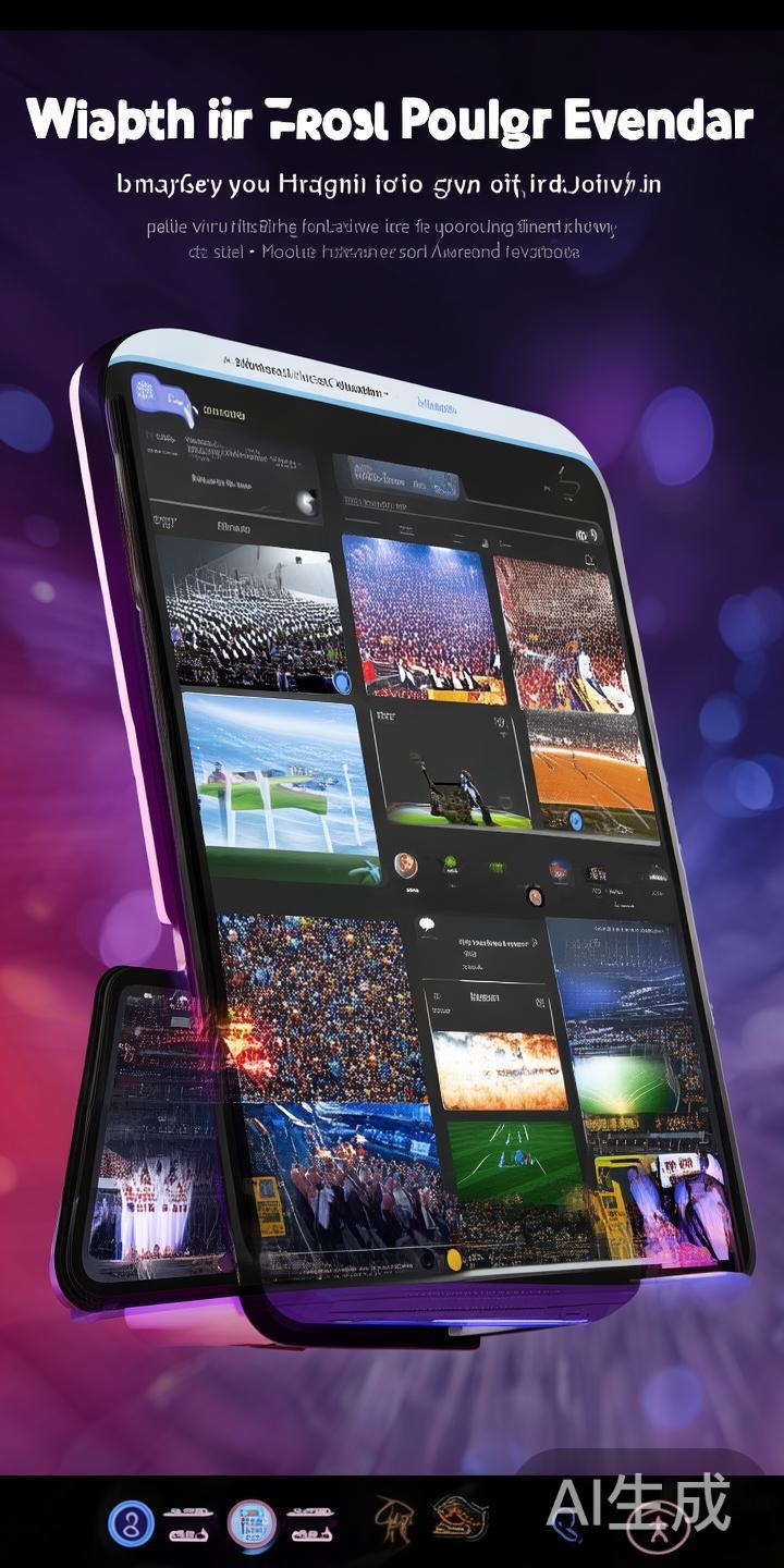 全面解析欧宝在线体育官网app的核心功能与详细使用指南 便捷的直播观看体验:应用支持多场热门赛事的高清直播