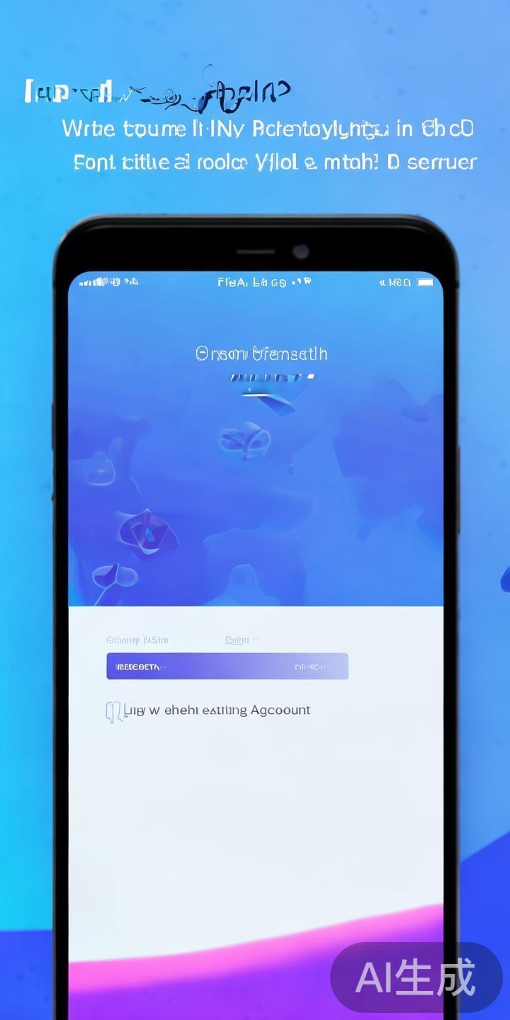 首次登录与注册：打开应用，进行账号注册或通过绑定已
